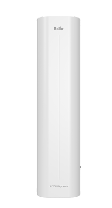 Рециркулятор проиводительностью до 50 м ч Ballu RDU-30D WiFi ANTICOVIDgenerator (white) в Москве