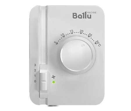 Завеса с электронагревом Ballu BHC-M20T24-PS в Москве