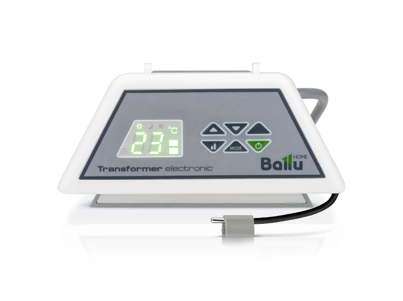 Блок управления Ballu Transformer Electronic BCT/EVU-E в Москве