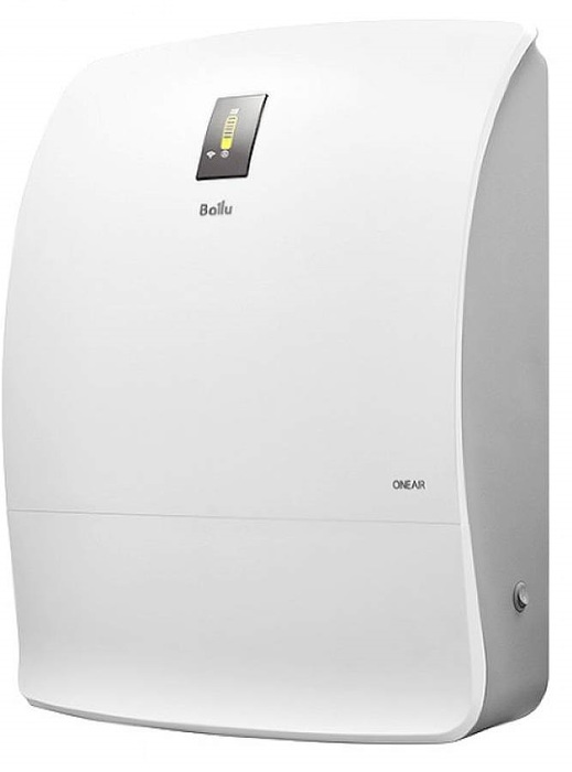 Бытовая приточная вентиляционная установка Ballu ONEAIR ASP-200P-MAX в Москве