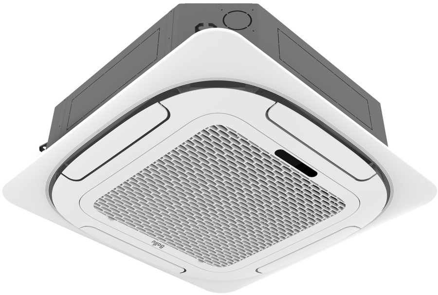 Кассетный кондиционер Ballu Universal 2 DC R410a BLCI_C-24HN1_24Y в Москве
