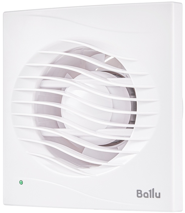 Вытяжка для ванной диаметр 120 мм Ballu BAF-AR 120 V в Москве