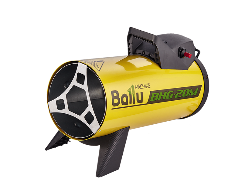 Тепловая газовая пушка Ballu BHG-10M в Москве