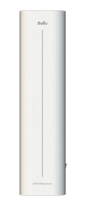 Рециркулятор проиводительностью до 50 м ч Ballu RDU-30D ANTICOVIDgenerator (white) в Москве