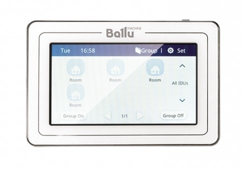 Пульт управления зональный Ballu BVRF-CE54 в Москве