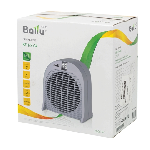 Тепловентилятор Ballu BFH/S-04 в Москве