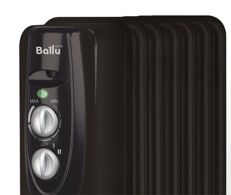 Масляный радиатор Ballu BOH/CL-09BRN в Москве