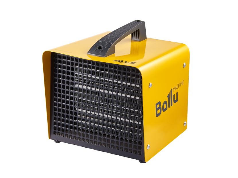 Тепловая пушка 3 кВт Ballu BKX-5 в Москве