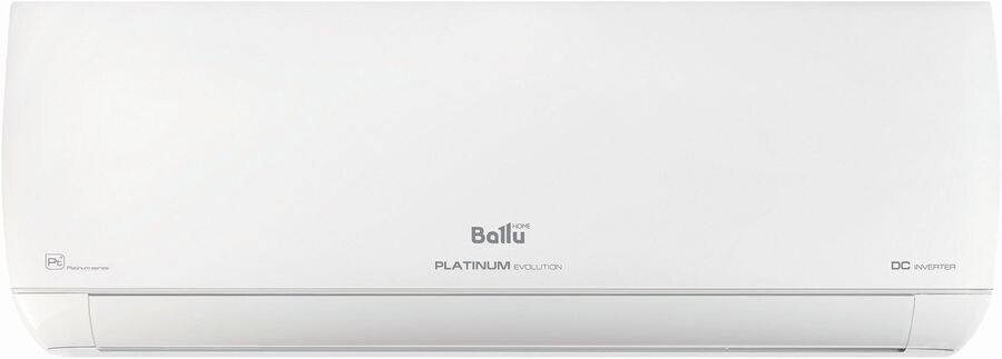 Настенный кондиционер Ballu Platinum Evolution BSUI-09HN8_23Y в Москве