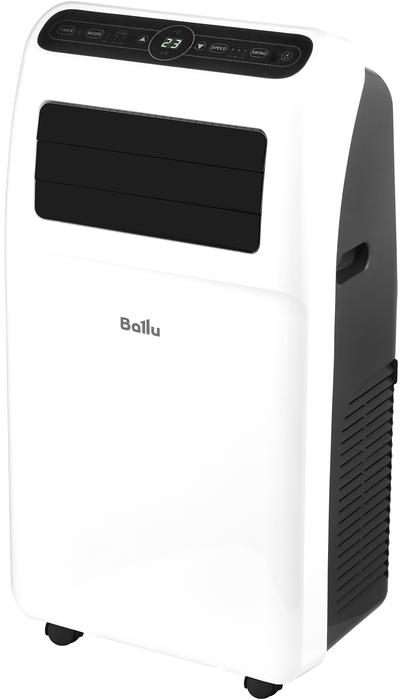 Мобильный кондиционер мощностью 20 м2 - 2 кВт Ballu Aura BPAC-07 CP/N1_24Y в Москве