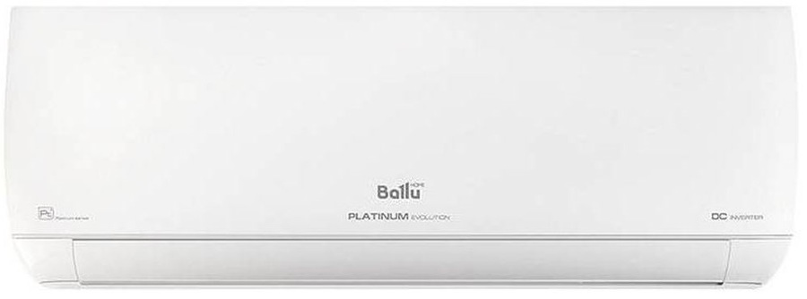 Настенный кондиционер Ballu Platinum Evolution BSUI-09HN8_V4 в Москве