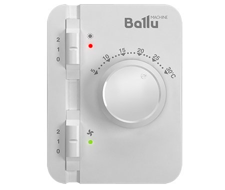 Электрическая тепловая завеса Ballu BHC-L15-S09-М (BRC-E) в Москве