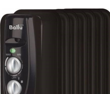 Масляный радиатор Ballu BOH/CL-11BRN в Москве