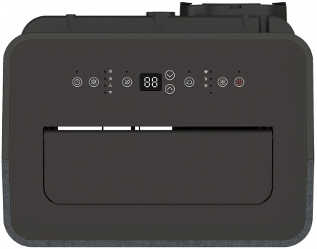 Мобильный кондиционер мощностью 35 м2 - 3.5 кВт Ballu Velure BPAC-12 EW/N6 в Москве