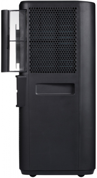 Мобильный кондиционер мощностью 20 м2 - 2 кВт Ballu Eclipse Black BPAC-07 EPB/N6 black в Москве
