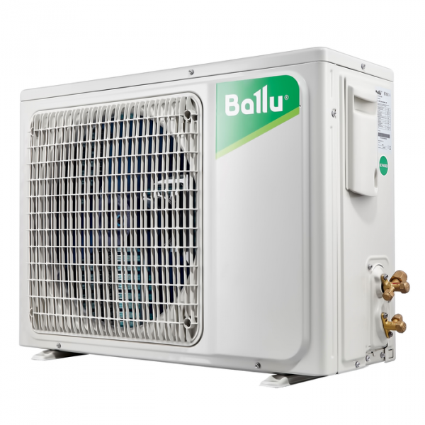 Кассетный кондиционер Ballu Universal III (R410a) BLC_C-24HN1_21Y в Москве