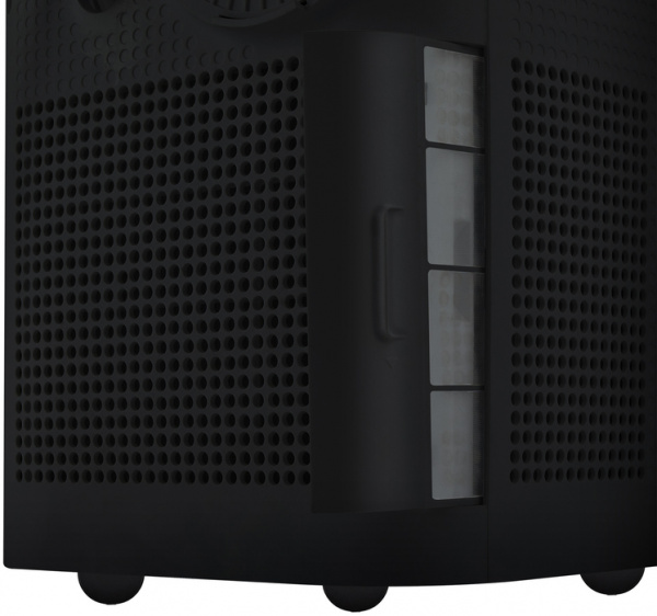Мобильный кондиционер мощностью 20 м2 - 2 кВт Ballu Eclipse Black BPAC-07 EPB/N6 black в Москве