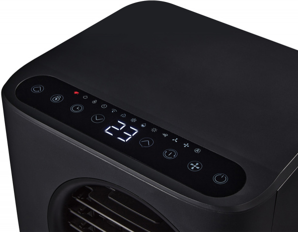 Мобильный кондиционер мощностью 20 м2 - 2 кВт Ballu Eclipse Black BPAC-07 EPB/N6 black в Москве
