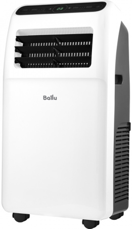 Мобильный кондиционер мощностью 20 м2 - 2 кВт Ballu Aura BPAC-07 CP/N1_24Y в Москве