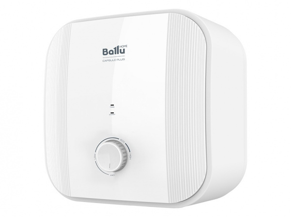 Электрический накопительный водонагреватель Ballu BWH/S 15 Capsule Plus O в Москве