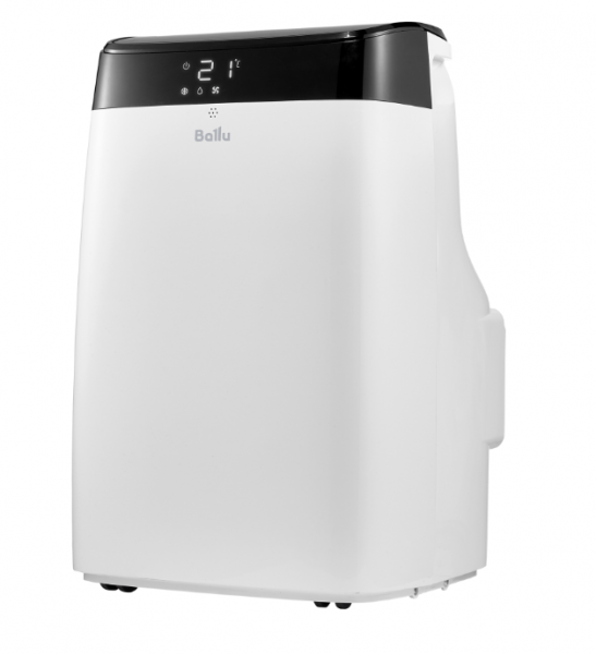 Мобильный кондиционер мощностью 20 м2 - 2 кВт Ballu Smart Wind BPAC-07 SW/N1 в Москве