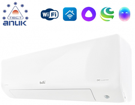 Настенный кондиционер Ballu Ice Peak BSPKI-10HN8_24Y в Москве