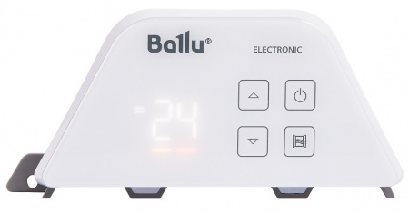Конвектор электрический Ballu BEC/AT-1500-4E с блоком управления в Москве