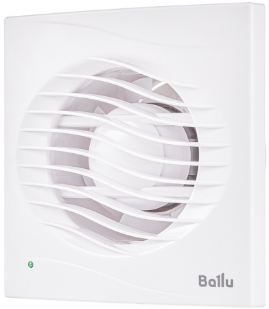 Вытяжка для ванной диаметр 120 мм Ballu BAF-AR 120 V в Москве