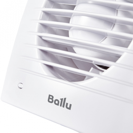 Вытяжка для ванной диаметр 150 мм Ballu BAF-FW 150 в Москве