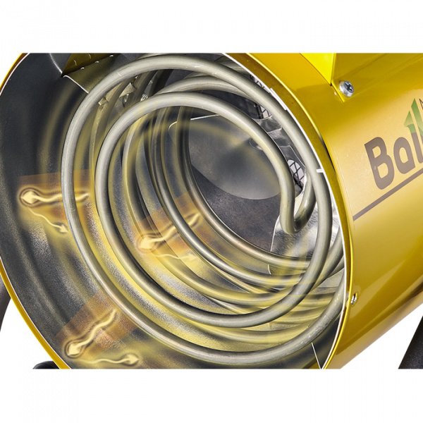 Электрическая тепловая пушка Ballu BHP-PE2-3 в Москве