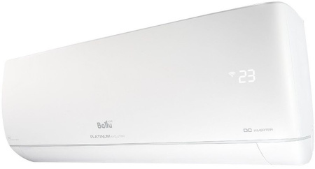 Настенный кондиционер Ballu Platinum Evolution BSUI-18HN8_V4 в Москве