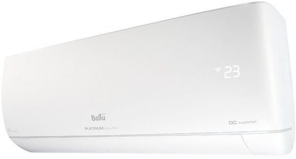 Настенный кондиционер Ballu Platinum Evolution BSUI-18HN8_V4 в Москве