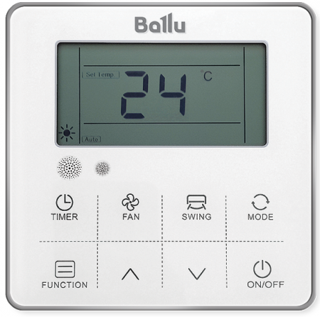 Аксессуар для кондиционеров Ballu Machine BLC_WC (1х1) в Москве