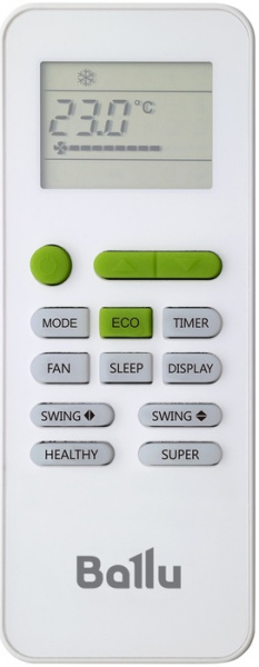 Кассетный кондиционер Ballu Universal 2 DC R410a BLCI_C-24HN1_24Y в Москве