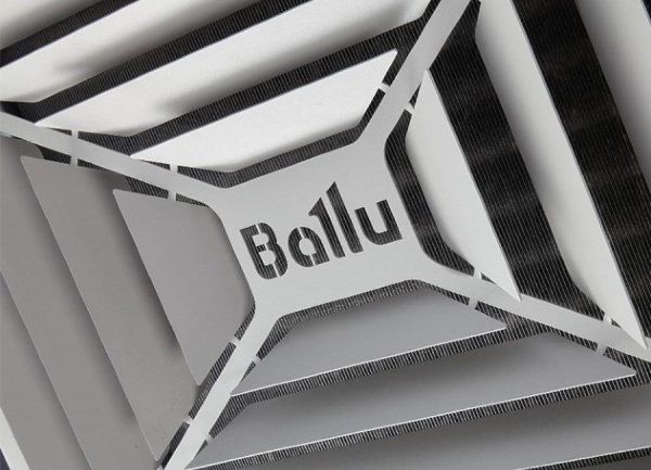 Водяная тепловая пушка Ballu BHP-W4-15-D в Москве
