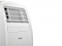 Мобильный кондиционер мощностью 55 м2 - 5.5 кВт Ballu Smart Pro BPAC-18 CE_20Y в Москве