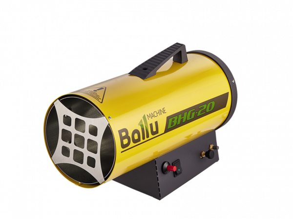Тепловая газовая пушка Ballu BHG-40 в Москве