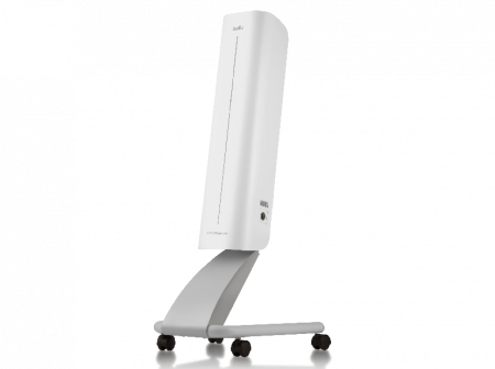 Рециркулятор проиводительностью до 100 м ч Ballu DRU-60D ANTICOVIDgenerator (white) в Москве