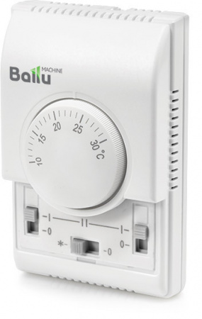 Водяная тепловая завеса Ballu BHC-B10W10-PS в Москве