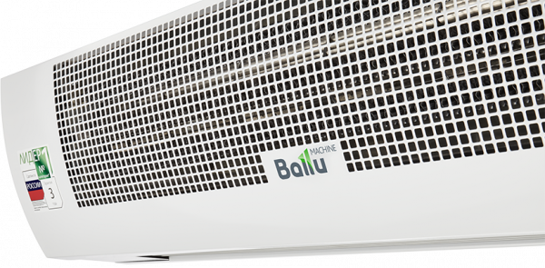 Электрическая тепловая завеса Ballu BHC-H20T36-PS (BRC-D1) в Москве