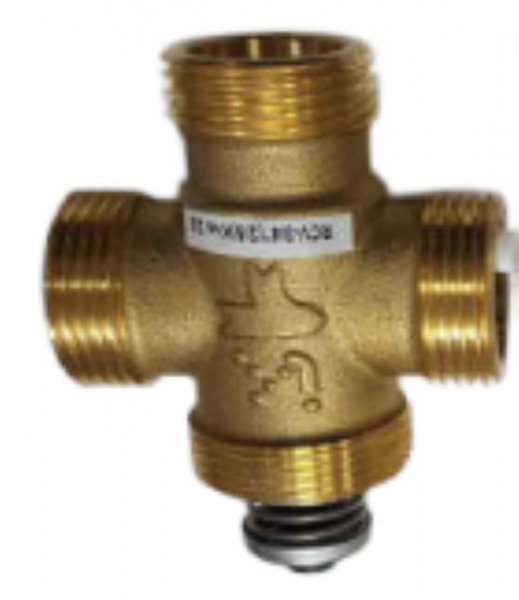 Трехходовой клапан Ballu RCVA 1/2" (1.6)-230 в Москве