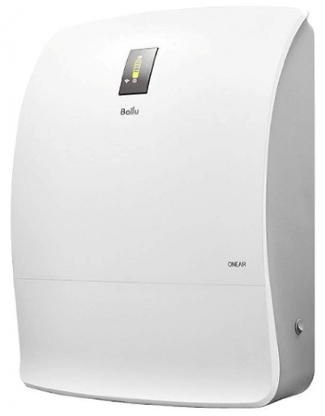 Бытовая приточная вентиляционная установка Ballu ONEAIR ASP-200SP в Москве