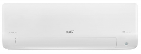 Настенный тепловой насос мощностью 70 м2 - 7 кВт Ballu Ice peak BSPKI-24HN8_24Y в Москве