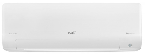 Настенный тепловой насос мощностью 55 м2 - 5.5 кВт Ballu Ice peak BSPKI-18HN8_24Y в Москве