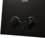 Газовый проточный водонагреватель Ballu GWH 10 Fiery Glass Carbon в Москве
