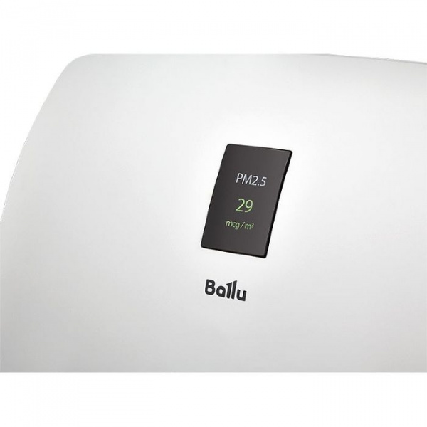 Бытовая приточная вентиляционная установка Ballu ONEAIR ASP-200 в Москве