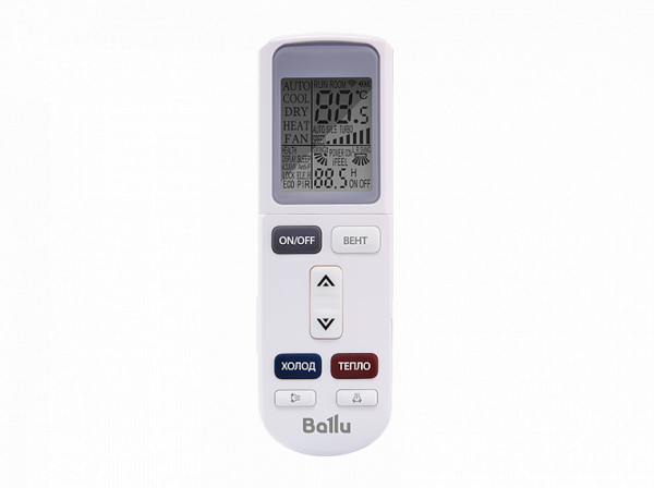 Настенный кондиционер Ballu BSGRI-24HN8_22Y в Москве