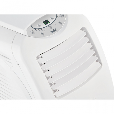 Мобильный кондиционер мощностью 55 м2 - 5.5 кВт Ballu Smart Pro BPAC-20 CE_20Y в Москве