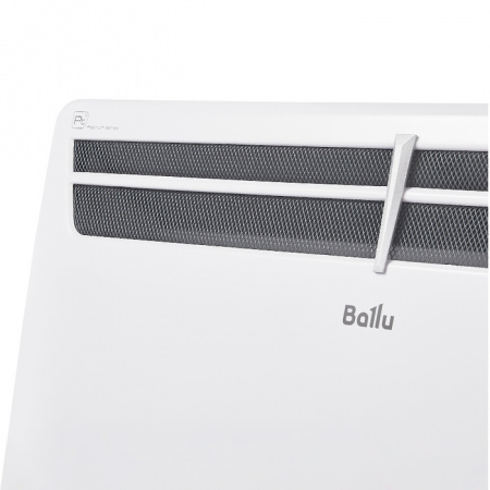 Конвектор электрический Ballu BEC/EVU-2000-4E с блоком управления и шасси в Москве