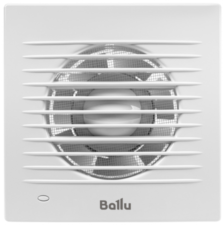Вытяжка для ванной диаметр 120 мм Ballu BAF-FW 120 N в Москве